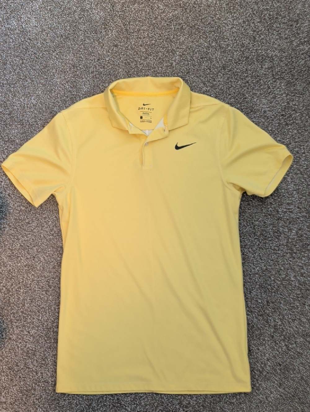 Nike Golf Polo Sz. ST Small/Tall